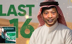 Đối thủ của Dương Quốc Hoàng ở vòng 16 World Pool Championship: Vừa thắng sốc Jayson Shaw, là hiện tượng mới của billiards Philippines