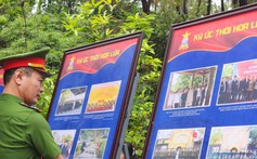 Ngày Thương binh - Liệt sĩ 27/7: "Ký ức thời hoa lửa" tại Khu di tích lịch sử Chín Hầm