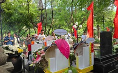 Về đất thiêng Côn Đảo bồi đắp thêm tình yêu quê hương, đất nước