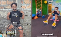 Xuân Son được ‘thần y’ chăm sóc đặc biệt tại Brazil