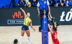 Xác định đối thủ của ĐKVĐ Italy ở chung kết VNL 2025