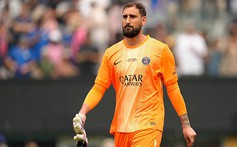 PSG sắp có thủ môn mới, Donnarumma có thể tới MU hoặc Man City