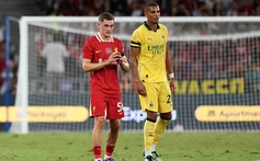 Liverpool thua AC Milan trong trận ra mắt của tân binh 100 triệu bảng