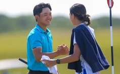 Golfer Việt Nam làm nên lịch sử khi lọt vào chung kết giải đấu danh giá của thế giới