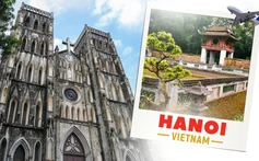 Hà Nội bứt phá với nhiều sản phẩm du lịch mới