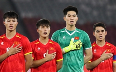 U23 Việt Nam đang sở hữu một chuyên gia bắt 11m, sẵn sàng 'đấu súng' ở chung kết U23 Đông Nam Á 2025