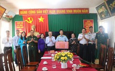 Ngày Thương binh - Liệt sĩ 27/7: Tổ chức chuỗi hoạt động tri ân tại đặc khu Côn Đảo