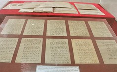 Những lá thư đặc biệt từ Thành cổ Quảng Trị: Ký ức về mùa Hè đỏ lửa 1972