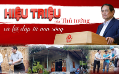Hiệu triệu của Thủ tướng và lời đáp từ non sông