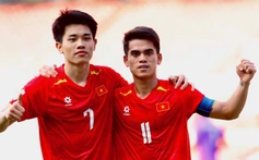 U23 Việt Nam vs U23 Indonesia: Sự 'mát tay' của HLV Kim Sang Sik