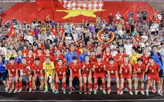 Đội tuyển nữ Việt Nam xác định mục tiêu dự World Cup 2027
