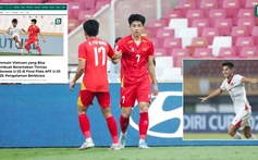 Báo Indonesia chỉ mặt 3 ngôi sao U23 Việt Nam có thể làm tan vỡ giấc mộng vô địch của đội nhà