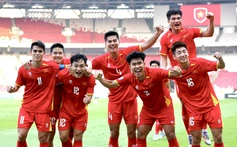 U23 Việt Nam vs U23 Indonesia: Thử thách cực độ cho thầy trò HLV Kim Sang Sik