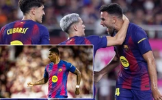 Rashford ra mắt ngắn ngủi, Barcelona thắng nhẹ trên đất Nhật