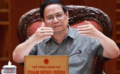 Thủ tướng Phạm Minh Chính: Thần tốc, táo bạo xây dựng 100 trường học tại các xã biên giới