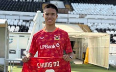 Công thức thành công cho cầu thủ Việt kiều tại V-League