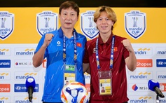 U23 Việt Nam và hiệu quả từ sự mạo hiểm