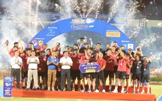 Thắng kịch tính HAGL, đội Hoàng Đức, Văn Lâm vô địch giải giao hữu trước thềm V-League