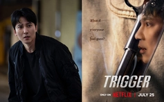Phim Hàn mới "Trigger" chinh phục khán giả toàn cầu