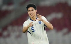 Thắng cách biệt U23 Philippines, U23 Thái Lan nhận quà an ủi ở giải U23 Đông Nam Á 2025