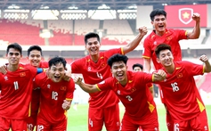 U23 Việt Nam có vũ khí cực đáng gờm ở chung kết U23 Đông Nam Á 2025