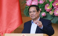 Thủ tướng Phạm Minh Chính chủ trì Hội nghị đánh giá việc sắp xếp tổ chức bộ máy và vận hành chính quyền địa phương 2 cấp