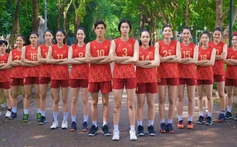 Tuyển bóng chuyền nữ Việt Nam có 4 sự thay đổi quan trọng mới nhất ngay trước chặng 1 SEA V.League 2025