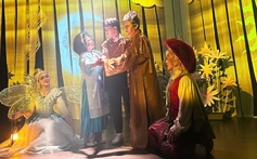 Kịch thiếu nhi TP HCM - "Cầu" cao nhưng "cung" chưa đủ