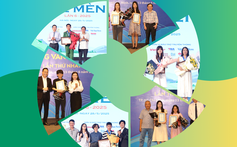 “Chuyển động trẻ” trong văn học thiếu nhi đương đại (Bài 5): Giải thưởng là khoảnh khắc, viết lách là chặng đường dài…