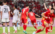 U23 Việt Nam vô địch Đông Nam Á: Vinh quang từ khát vọng chiến thắng