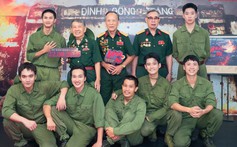Cựu chiến binh xúc động khi xem 'Mưa đỏ', nhận định bối cảnh dựng sát hiện thực