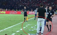 U23 Việt Nam vô hiệu hóa vũ khí ném biên của U23 Indonesia bằng chiến thuật độc lạ, HLV Kim Sang sik nói gì?