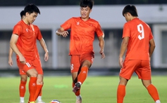 U23 Việt Nam cần 'bộ não cơ động' để vượt qua U23 Indonesia