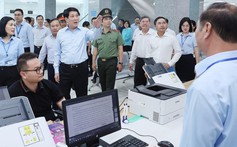 Chủ tịch nước làm việc với Ban Thường vụ Tỉnh ủy Quảng Ninh