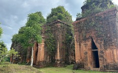 Đà Nẵng đánh thức tiềm năng du lịch từ những tháp Chăm ngàn năm tuổi