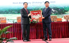 Việt Nam và Lào chia sẻ kinh nghiệm phát triển kinh tế di sản