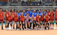 Tin nóng thể thao sáng 29/7: 7 ngôi sao bóng chuyền nữ Việt Nam được vinh danh ở SEA V.League; Xhaka trở lại Ngoại hạng Anh
