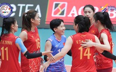 ĐT Việt Nam thắng dễ U21 Việt Nam 3-0 ở tứ kết VTV Cup 2025