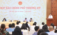 Họp báo Chính phủ: Xử lý nghiêm, làm rõ những sơ hở, lỗ hổng liên quan sữa giả, thực phẩm giả