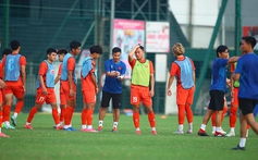 Ngoại binh và 'cựu binh' ở U23 Việt Nam