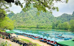 10 năm Phong Nha - Kẻ Bàng được UNESCO vinh danh là Di sản thiên nhiên thế giới lần thứ hai