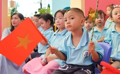 Nghị quyết về miễn, hỗ trợ học phí cho trẻ mầm non, học sinh phổ thông
