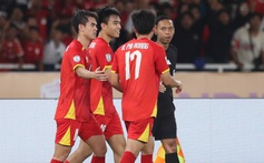 U23 Việt Nam thổn thức giấc mơ châu lục