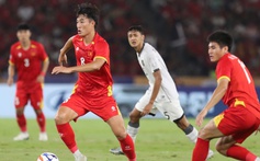 U23 Việt Nam chịu áp lực sau giải U23 Đông Nam Á 2025