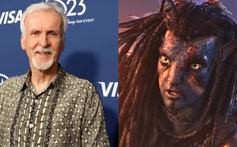 James Cameron tiết lộ về phim hoạt hình "Avatar"