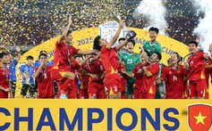 U23 Việt Nam định hình lối chơi dưới thời HLV Kim Sang Sik