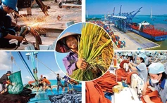 6 tháng, GDP của cả nước tăng 7,52%, mức cao nhất trong giai đoạn 2011-2025
