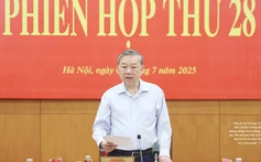 Kiểm tra, giám sát - Tuyến đầu của cải cách