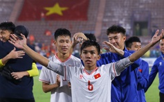 'Thời điểm vàng' cho mục tiêu World Cup của bóng đá Việt Nam