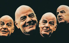 Gianni Infantino thực sự là ai?